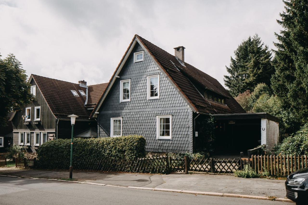 Haus Hegemeister Braunlage Ngoại thất bức ảnh