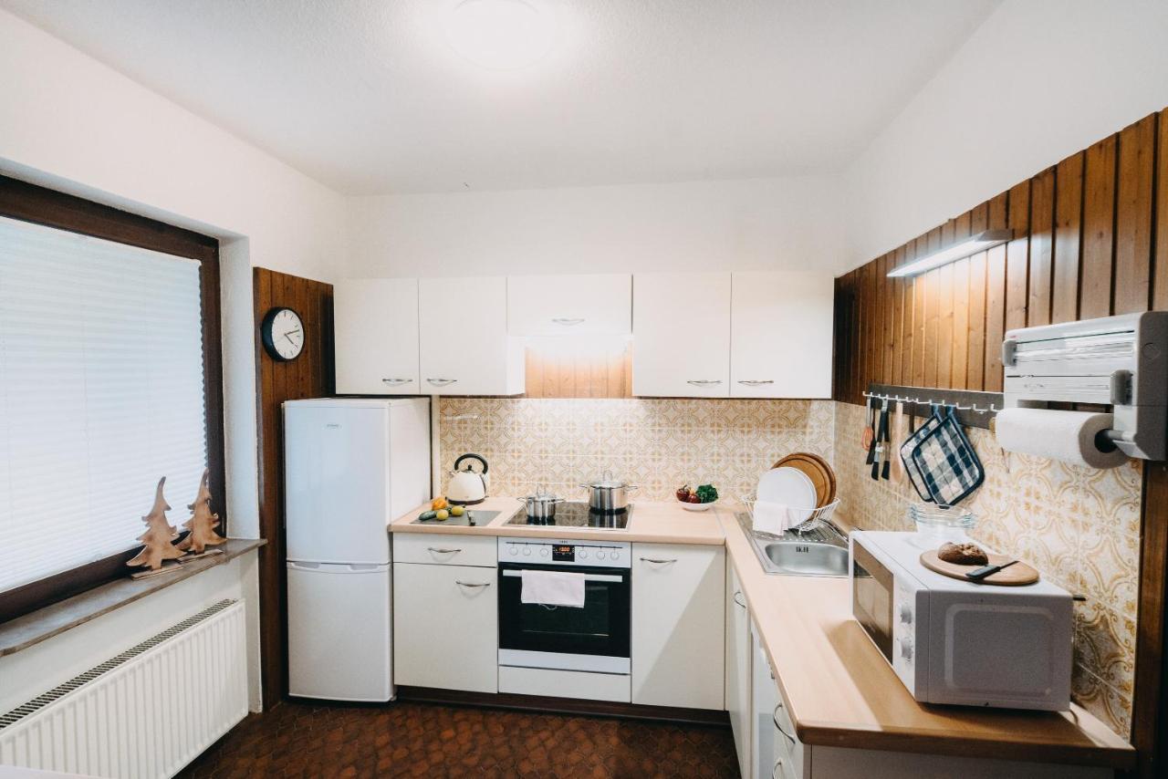 Haus Hegemeister Braunlage Ngoại thất bức ảnh